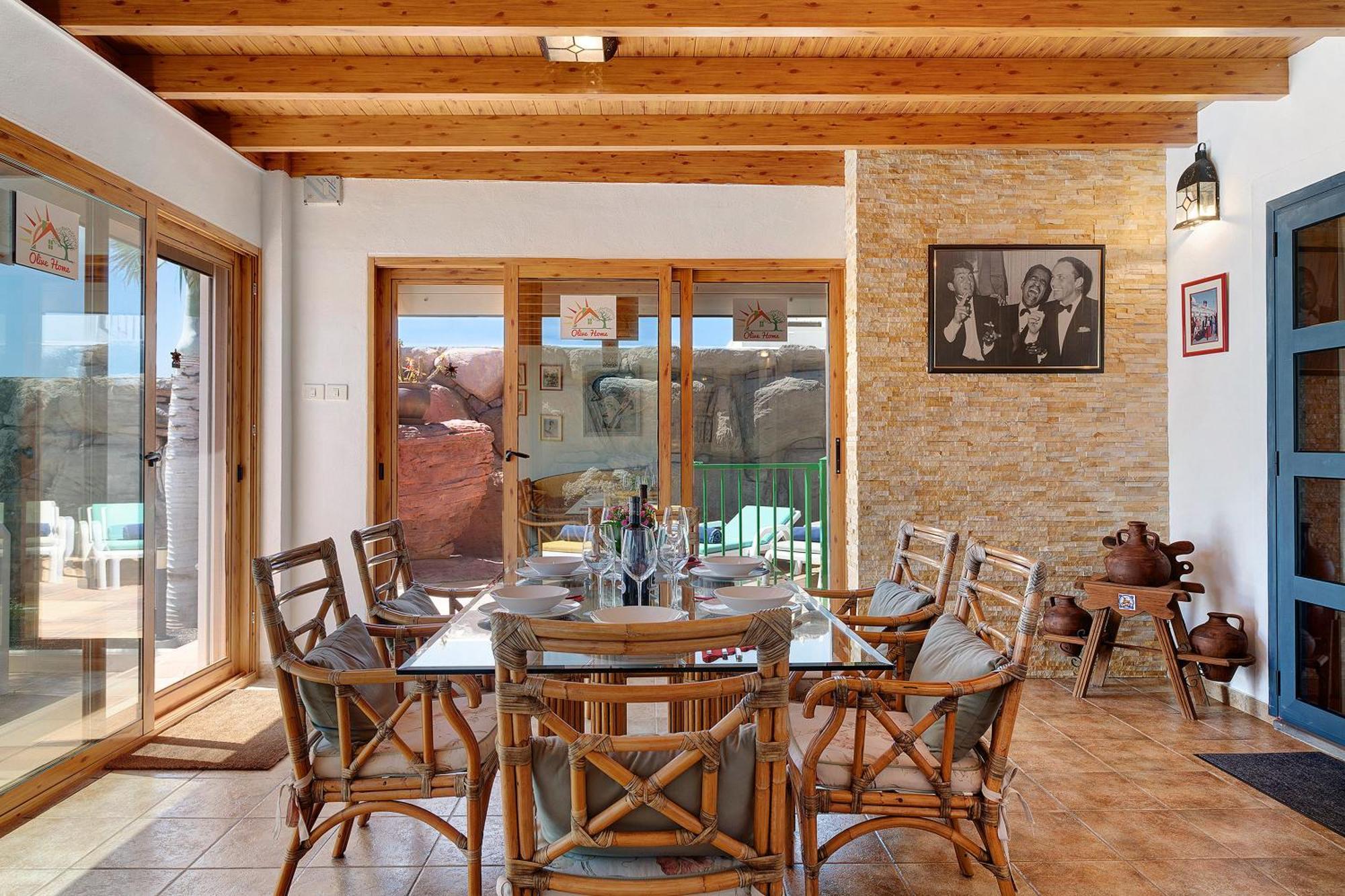 Villa Olive Playa Blanca  Exterior photo