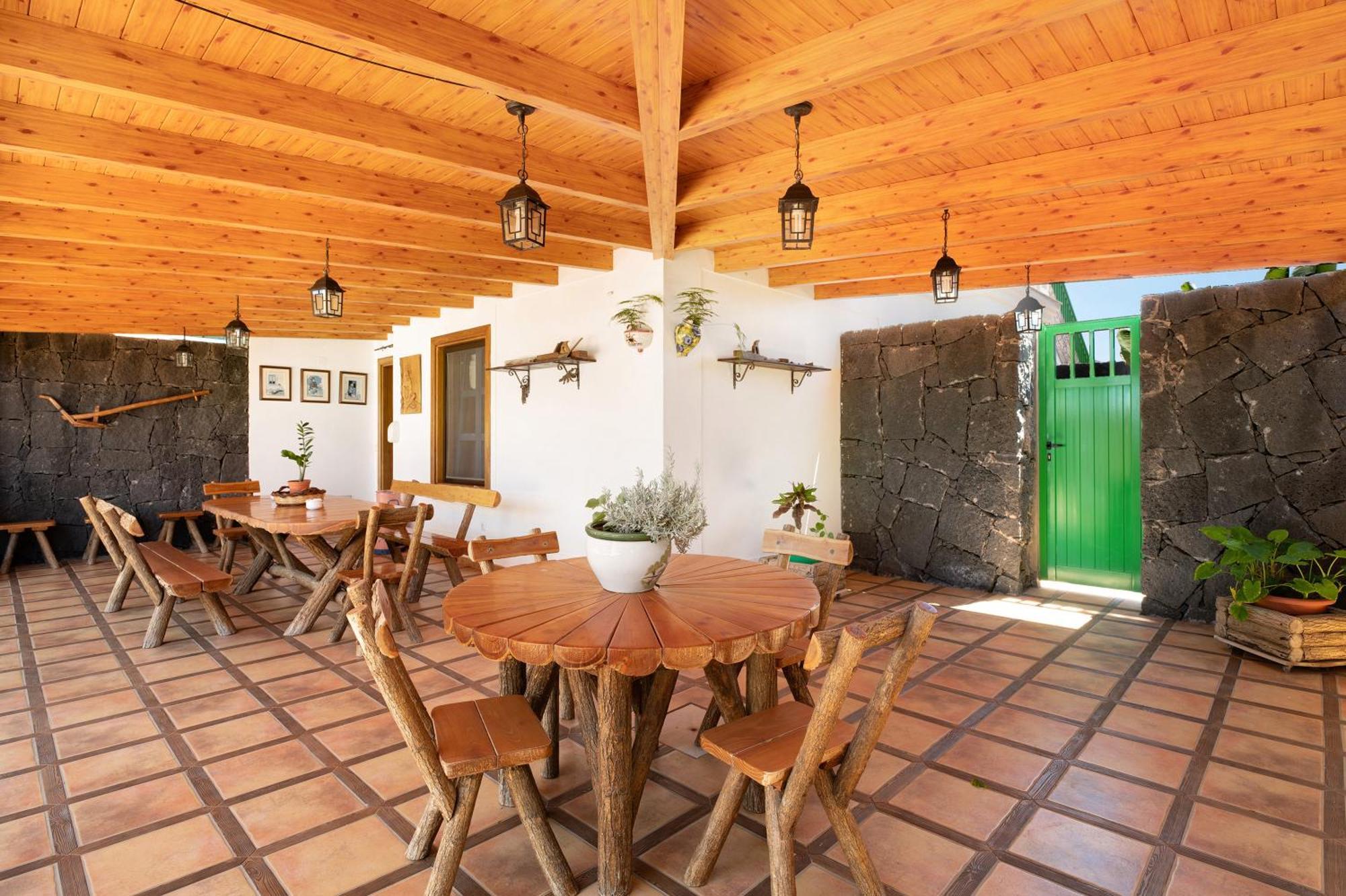 Villa Olive Playa Blanca  Exterior photo