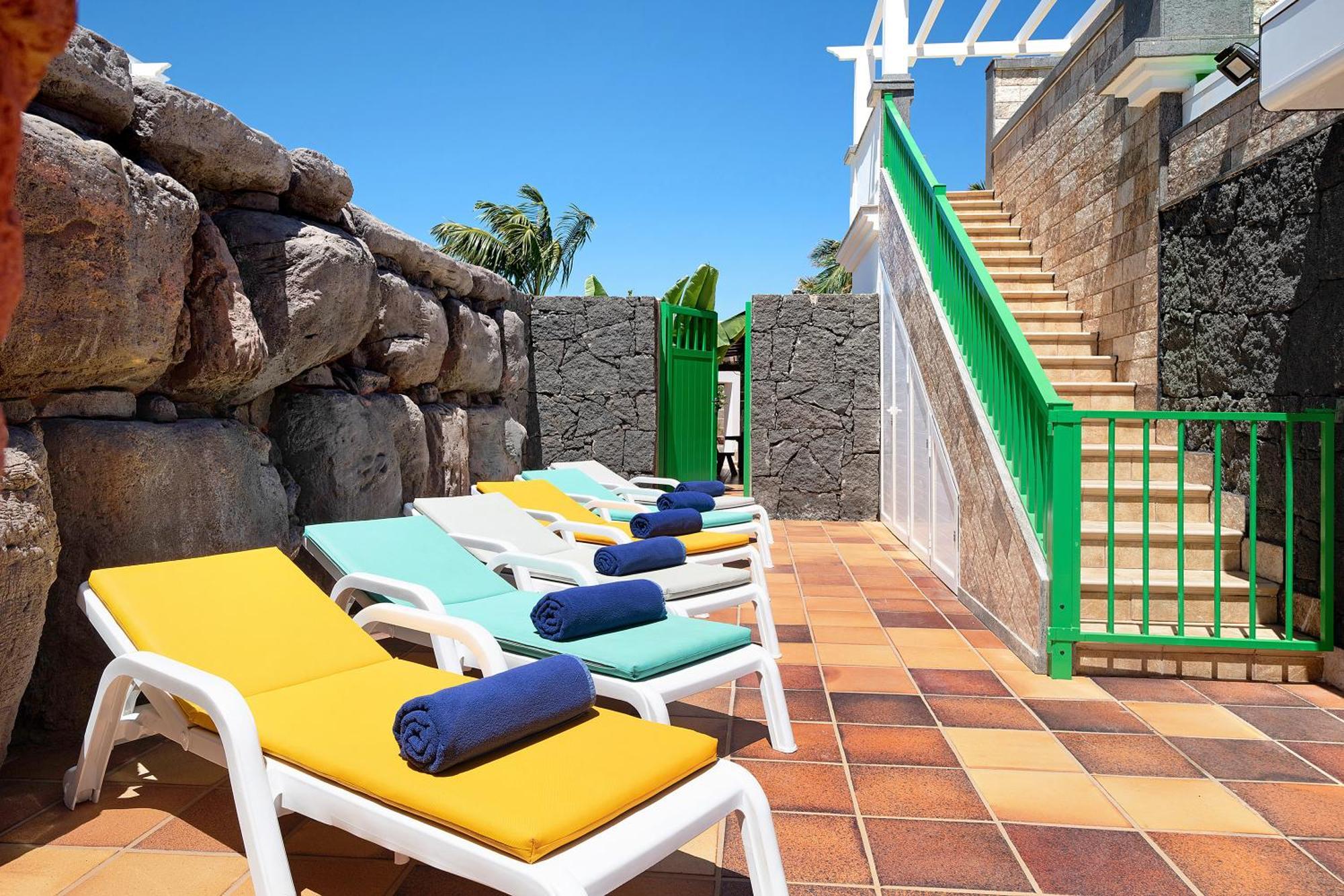 Villa Olive Playa Blanca  Exterior photo